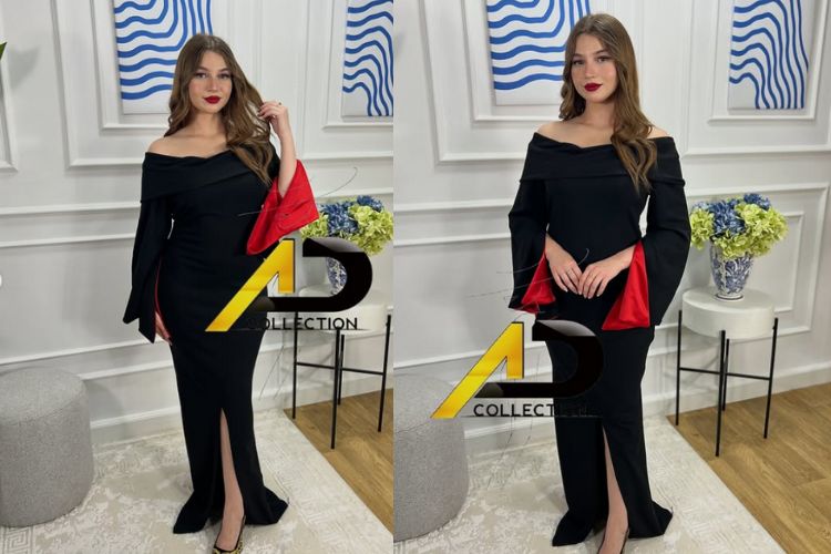 قفطان جزائري