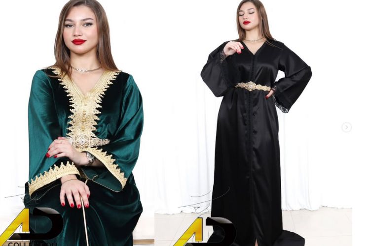 قفطان جزائري