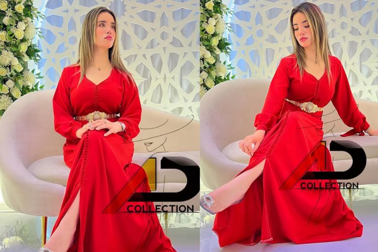 قفطان جزائري